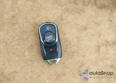 2018 Buick Encore Preferred from USA, damaged, VIN KL4CJASB1JB633444